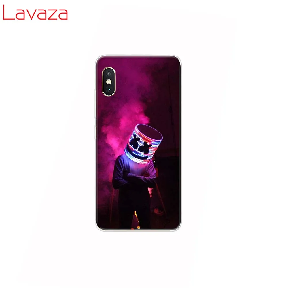 Твердый чехол Lavaza Avicii для POCOPHONE F1 Xiaomi A2 8 9 SE Lite A1 Max 3 Redmi Note 7 Pro|Чехлы-накладки| |