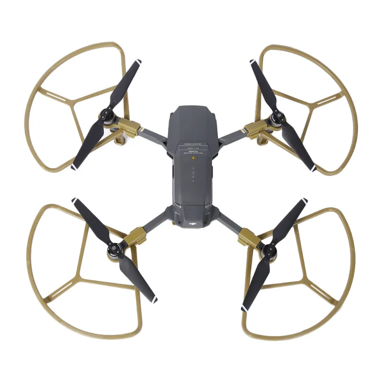 4 шт. Пропеллер гвардии лезвия реквизиты бампера Quick Release Crash Protector для DJI Mavic Pro Platinum