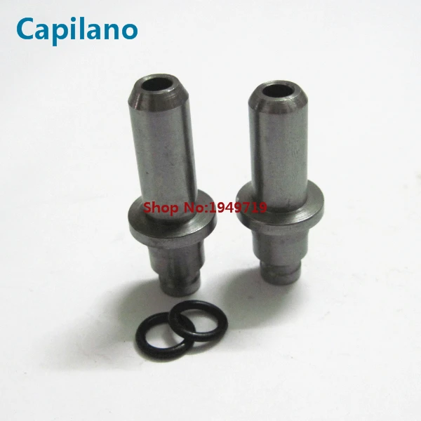 Мотоцикл CG125 катетер направляющего клапана двигателя (впускной + Выпускной) для