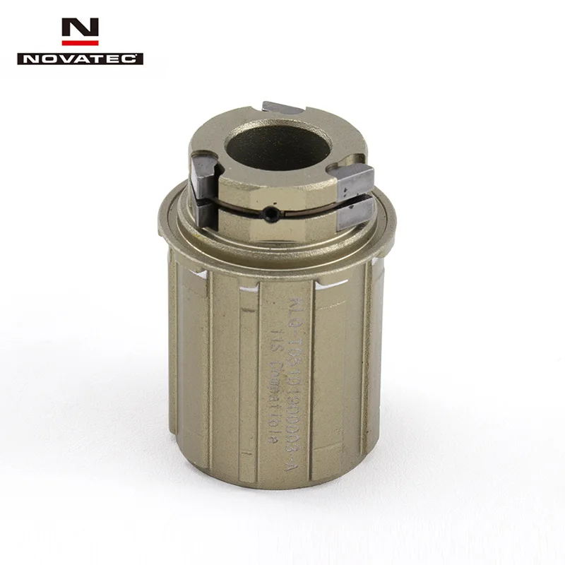 Велосипедная втулка Novatec F372SB F172SB D742SB F062SB F352SB F812SB 10 11S Тип A2 алюминиевая свободного