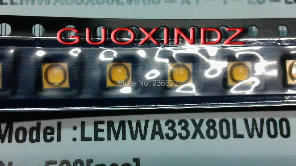 Для LG светодиодное освещение применение высокая мощность светодиодный 5 Вт 3 в 3535