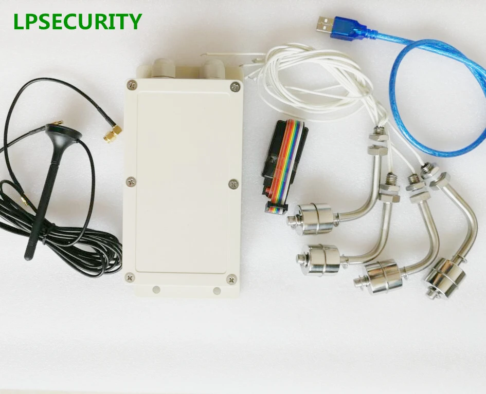 Модуль дистанционного управления LPSECURITY GSM переключатель для речного насоса