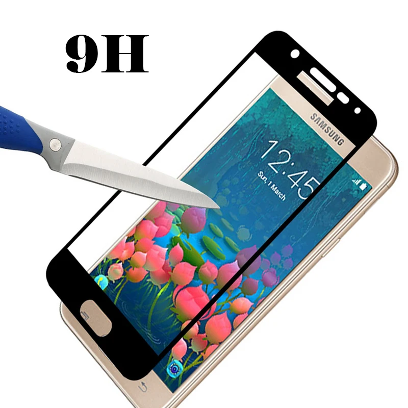 Защитное стекло для Samsung Galaxy A5 2018 2017 2016 cam tremp защита экрана закаленное glaxay A 5 5A