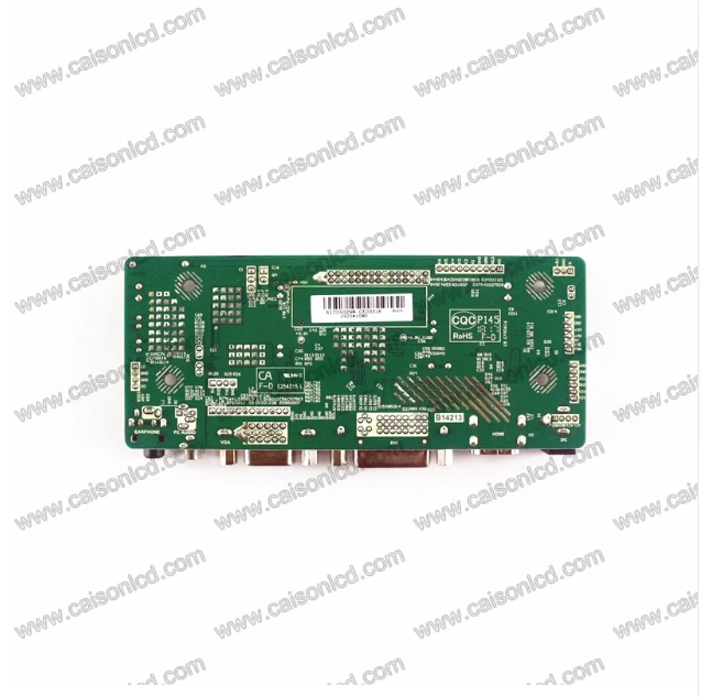 DVI/VGA/Аудио/плата драйвера ЖК дисплея поддерживает LQ170E1LG11/LG41/MTT170E1LG11/M170MNE1|Запасные