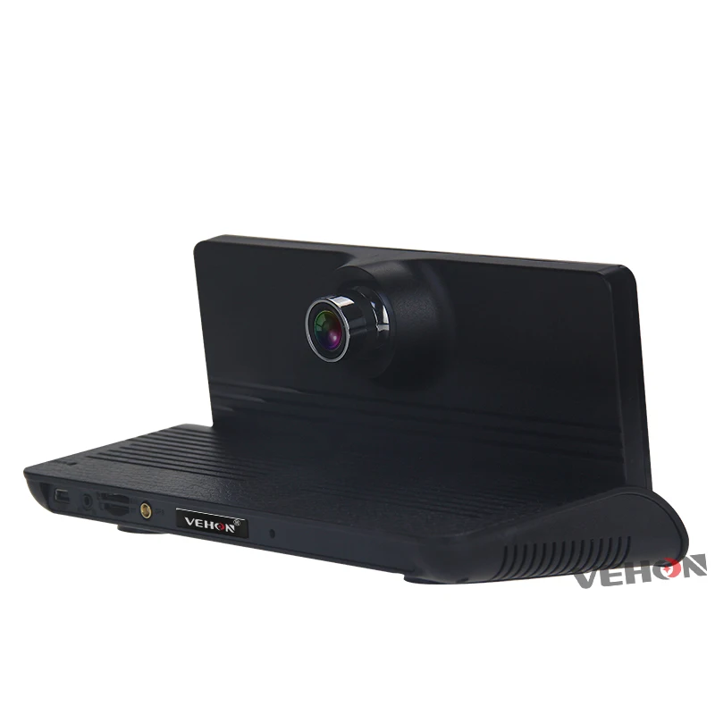 Vehon 6.86 &quotGPS навигатор DVR Двойной объектив Bluetooth FM Android 5.0 WiFi 16 ГБ 1 г Full HD 1080 P с