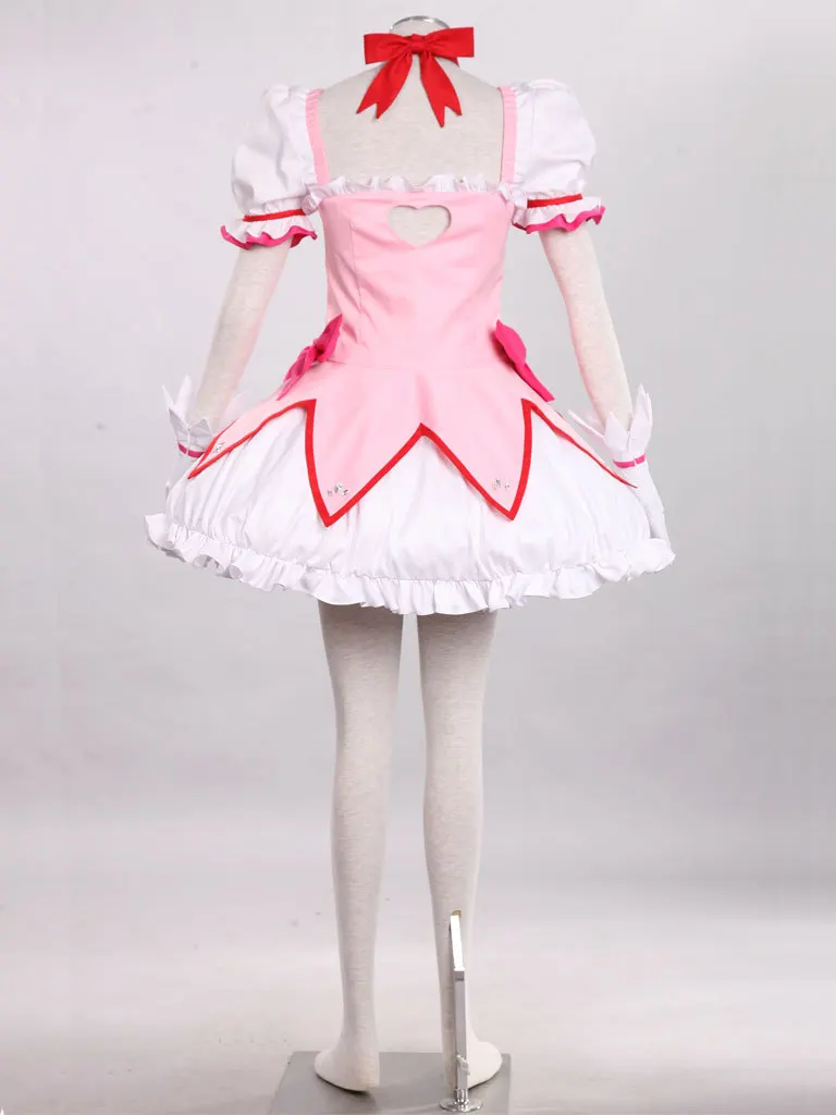 Магический Костюм Puella Magi Madoka Magica Kaname любой размер|cosplay costume|madoka cosplaymadoka kaname cosplay