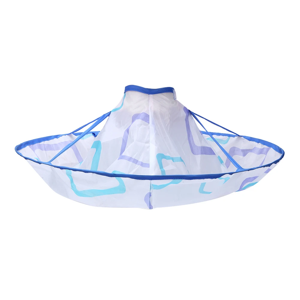 1 шт. складной водонепроницаемый фартук для стрижки волос|barber styles|barber barberhaircut umbrella