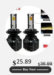 Leadtops 18/24/30 яркий бар СИД DRL 12-20 см SMD5630 ВОДИТЬ Автомобиль DRL противотуманных фар днем Бег свет Невидимый Водонепроницаемый LED BJ