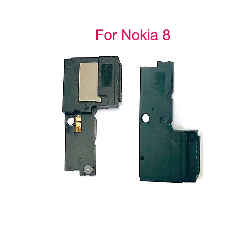 Динамик для Nokia 5 6 8 громкий динамик ЗУММЕР кольцо гибкий кабель запасные