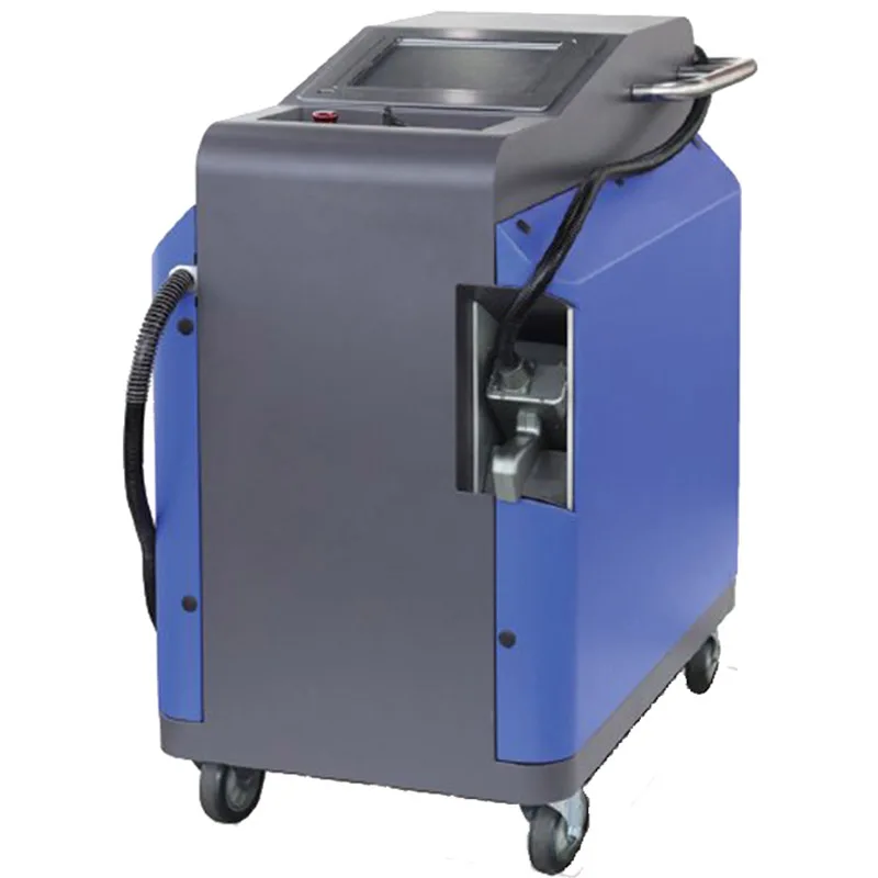 Фабрика поставляет Лазерное Удаление ржавчины чистые лазерные машины очистка 100