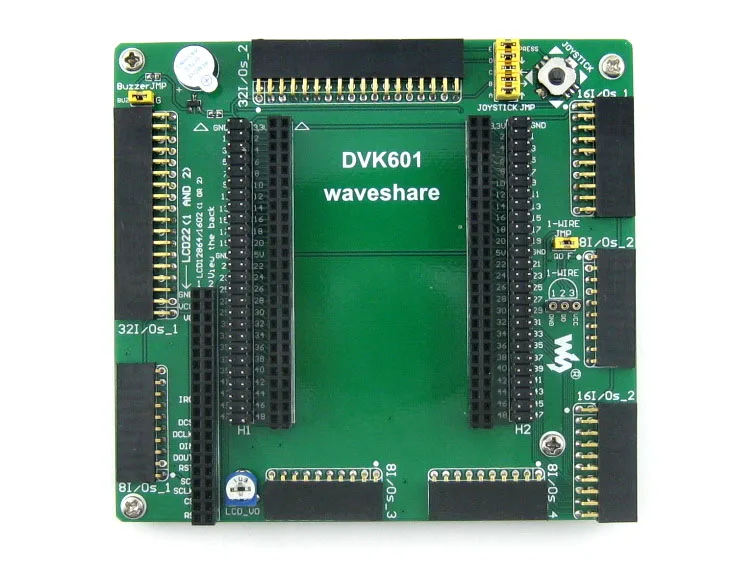 Макетная плата Waceshare EP4CE6 EP4CE6E22C8N ALTERA Cyclone IV FPGA комплект для всех расширителей I/O =