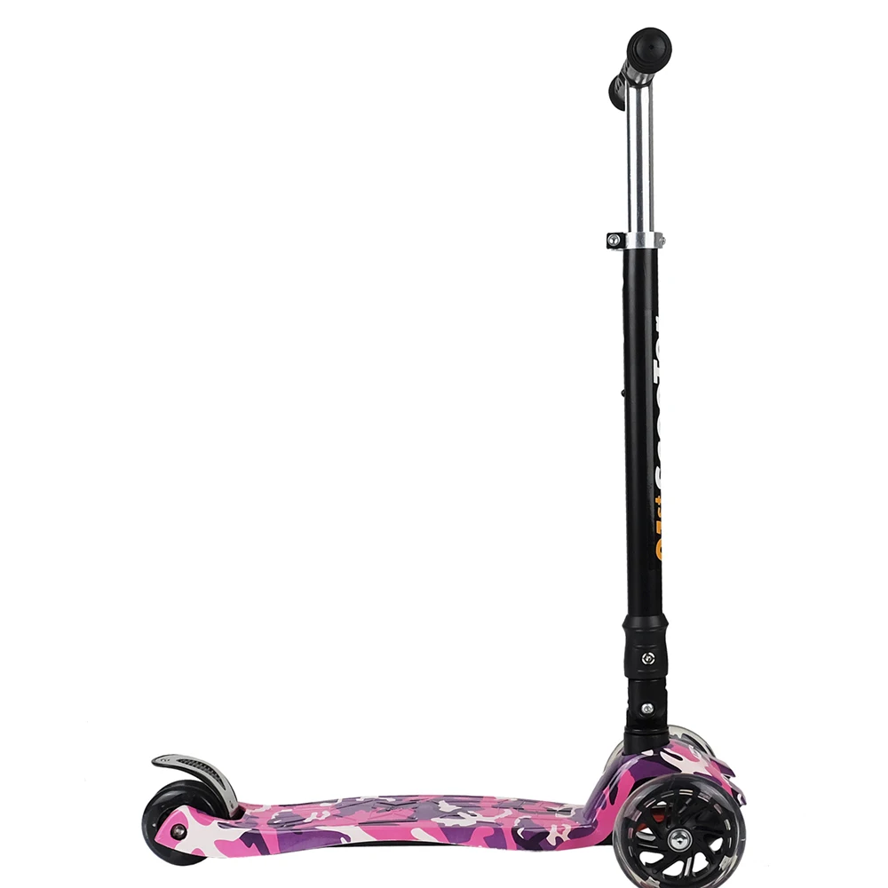 Игрушка детская Самокат 3 х колесный (синий)|Самокаты| |