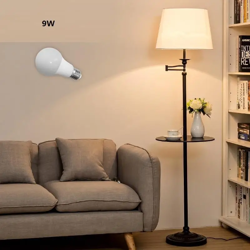 Number 1 Para Piantana Lampen Voor Woonkamer Da Lampada Terra, стоящая стойка, лампа для салона, напольный светильник для гостиной - Цвет абажура: Number 1