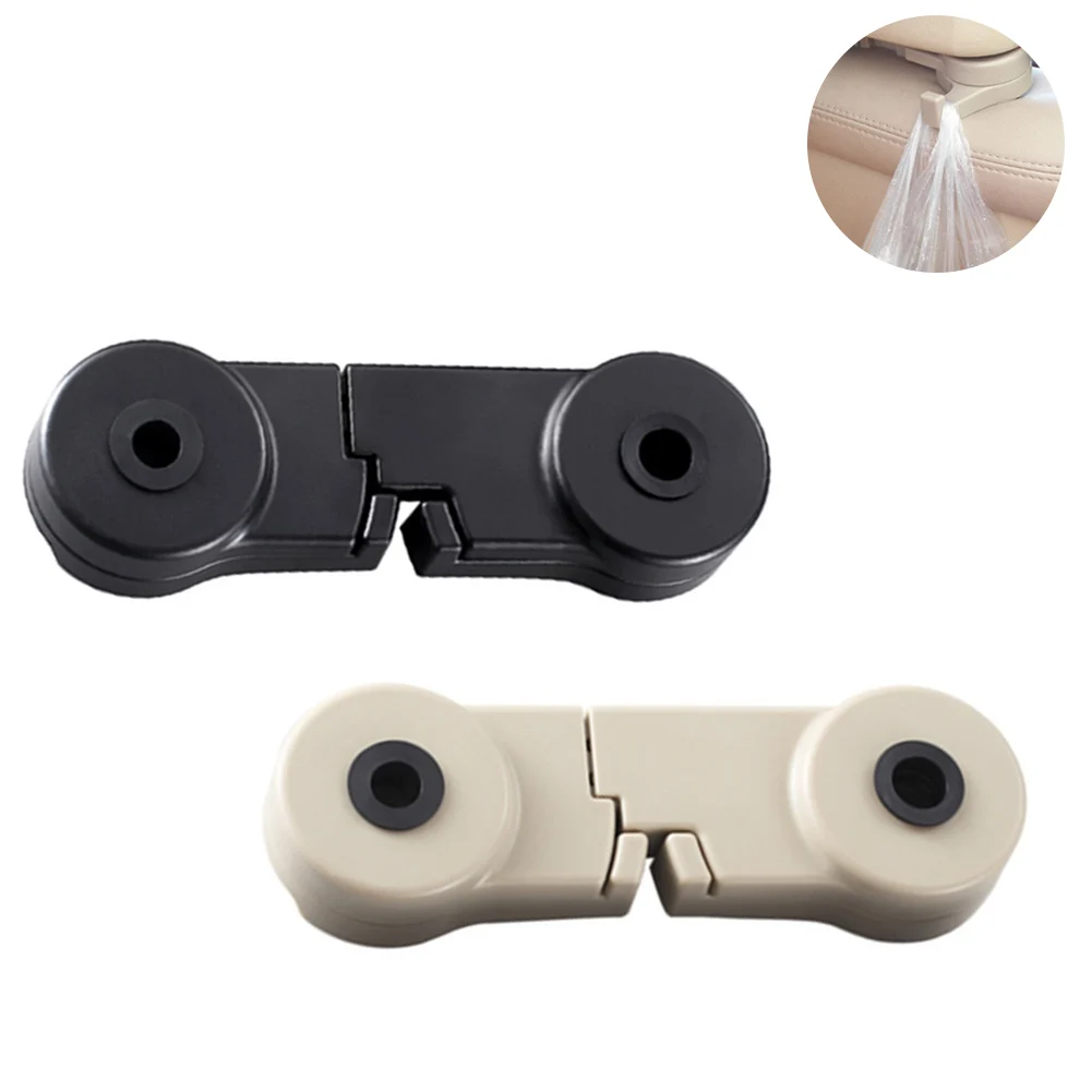 Adjustable Bottle Universal Fit Car Truck Hook Bag Headrest Holder Chair Groceries Vehicle | Автомобили и мотоциклы