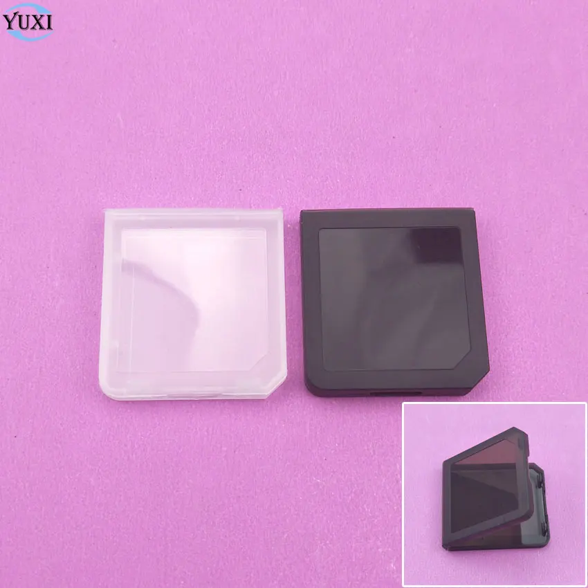 Чехол YuXi для одной игровой карты картриджи с защитой от пыли и царапин Nintendo DS 3DS / XL