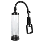 Вакуумный насос для увеличения пениса, для начинающих