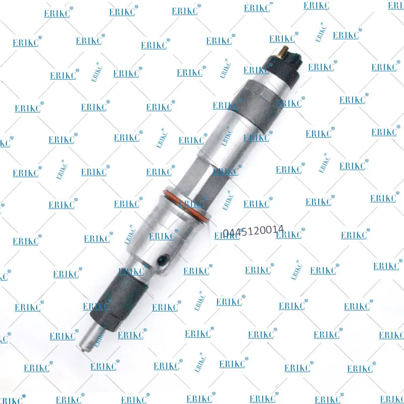 

ERIKC 0445 120 014 Новый инжектор топлива 0445120014 Форсунка Common Rail дизель инжектор 0 445 120 014 (0986435515) для IVECO Renault