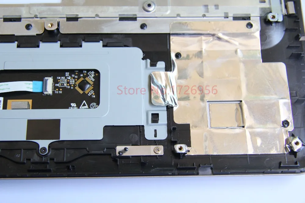 Верхняя крышка для HP Pavilion DV7 чехол palmest и Touc hp ad C | Компьютеры офис