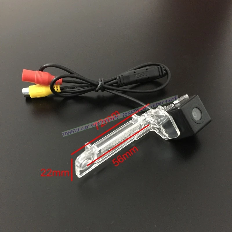 Проводная беспроводная камера заднего вида для VW Passat B5 96 2005 Touran 03 2010 Transporter T5|camera for