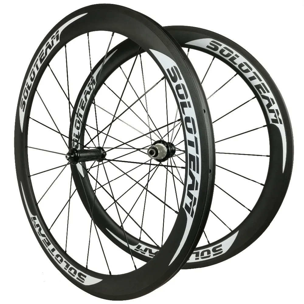 Powerway R13 38 мм 45 50 60 88 Углеродные колеса 700c велосипедные soloteam шоссейные велосипеды |