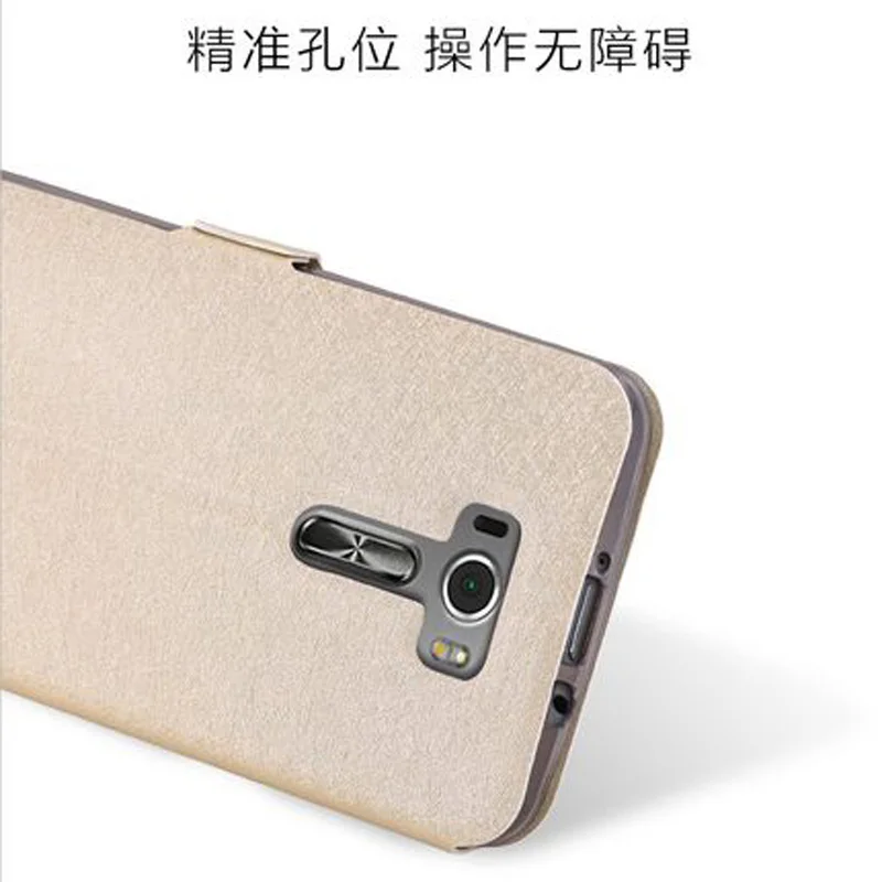2 шт ТПУ чехол для ASUS Zenfone2 Laser ZE601KL ZE600KL Z011D чехол Флип кожаный чехол для ASUS Zenfone 2 Laser оболочка задняя крышка