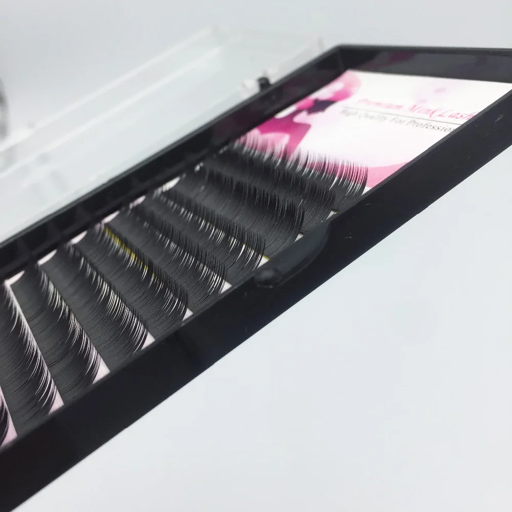 high quality faux mink eyelashes individual and beauty makeup false eyelash extension JBCD all curl | Красота и здоровье
