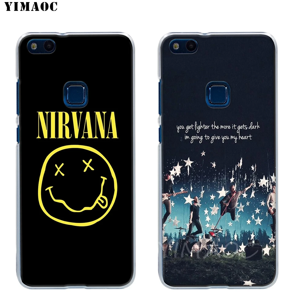 Мягкий чехол YIMAOC Coldplay из ТПУ для Huawei Honor 6A 7X 7A Pro 8C Mate 10 Note 9 Lite Y6 Y9 Y7 Prime 2018 |