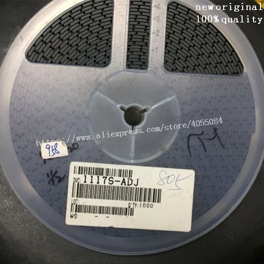

20PCS 1117S-ADJ RN1602 TC7SH08FU S-817A30ANB-CUTT2G Lettering is CUT S-817A30ANB TC7SH08 new