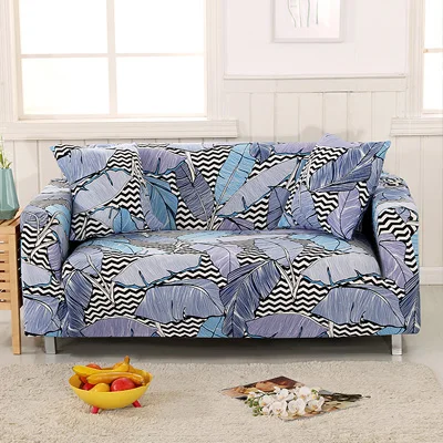 23 Slipcovers диван плотно обертывается все включено скольжению секционные эластичный Полный диван крышка/полотенце один/два/три/Four-seater62 - Цвет: 23