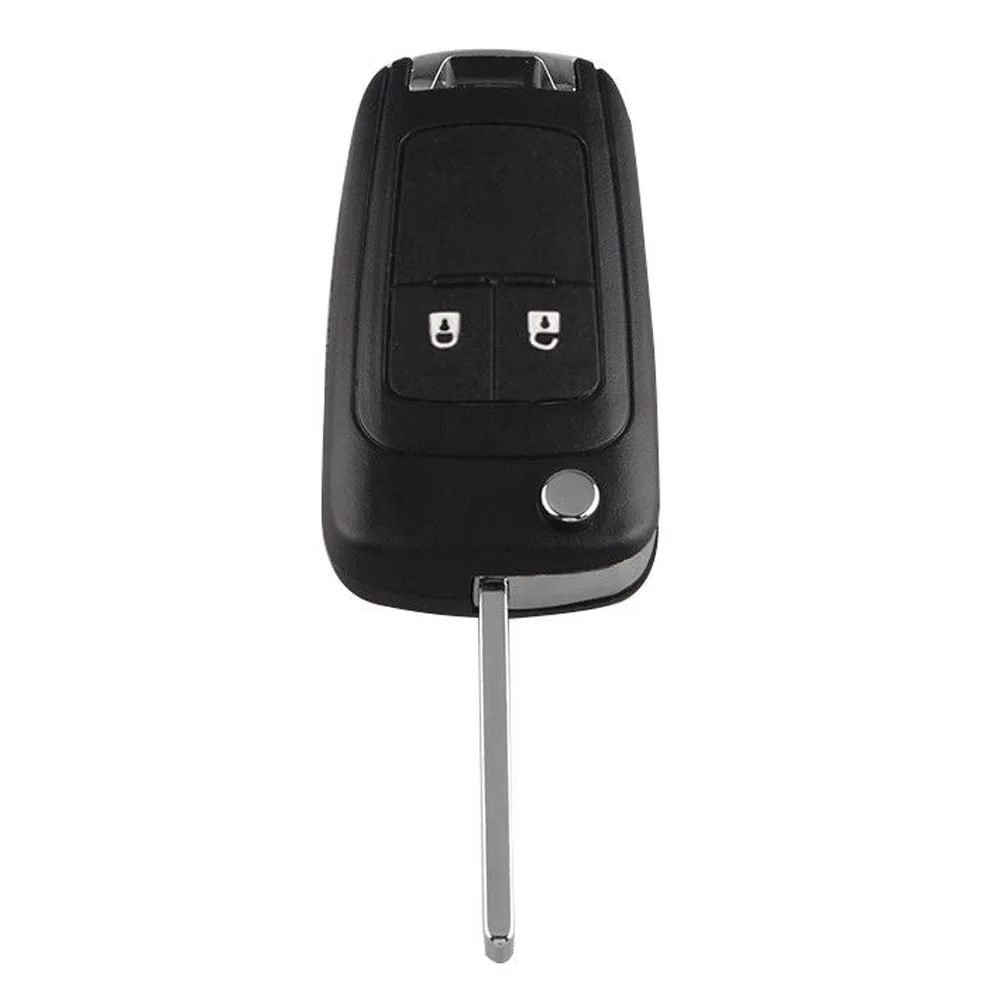 For Chevrolet Cruze Orlando Key Replace Remote Case Shell 2 Button Flip Blade Fob | Автомобили и мотоциклы
