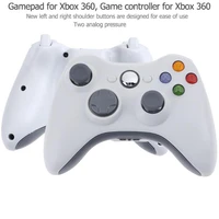 gamepad wirelesswired bluetooth compatible game controller for microsoft xbox 360pc windows video game joystick accessories