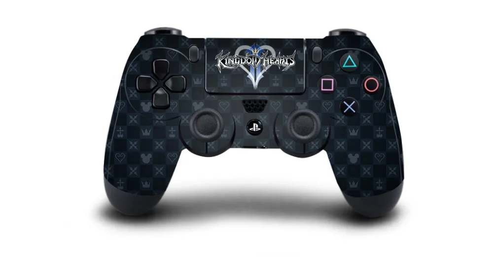 1 шт. обувь для косплея Королевство Сердец PS4 переводная картинка Наклейка