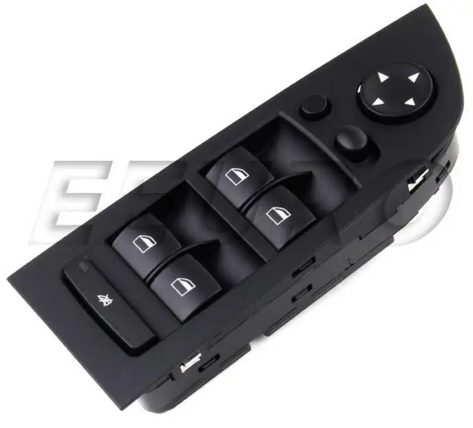 

Driver Left black Window Mirror Switch Control Unit For BMW E90 E91 318i 320i 325i 335i 61319217332 2004-2012