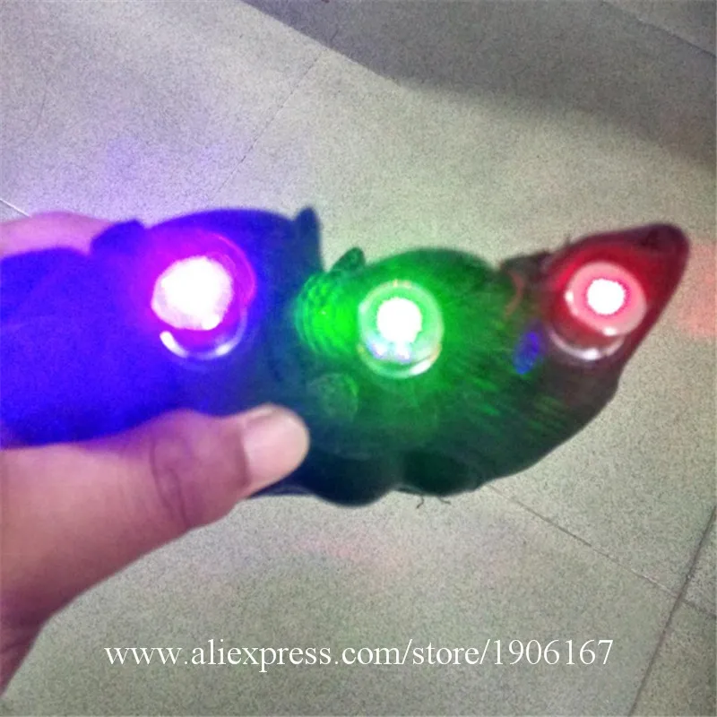 Лазерные перчатки для диджея светодиодные RGB лампы вечерние с 1 зеленым красным