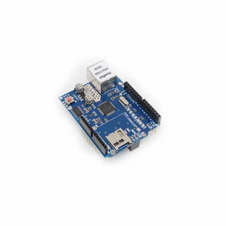 3D аксессуары для принтеров Ethernet W5100 сети плата расширения sd карты для| |