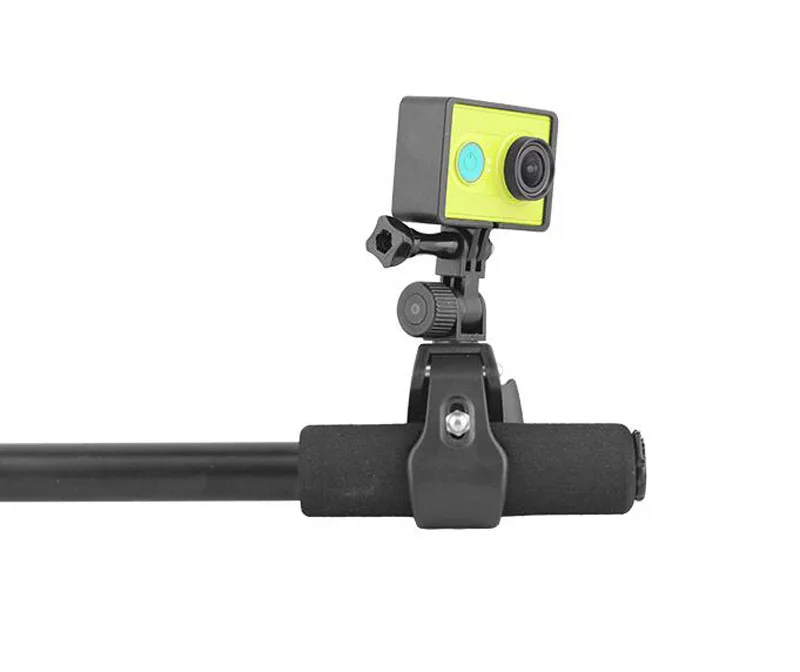 Поворотный держатель зажим на руль велосипеда мотоцикла для экшн камеры Gopro Hero 9 8
