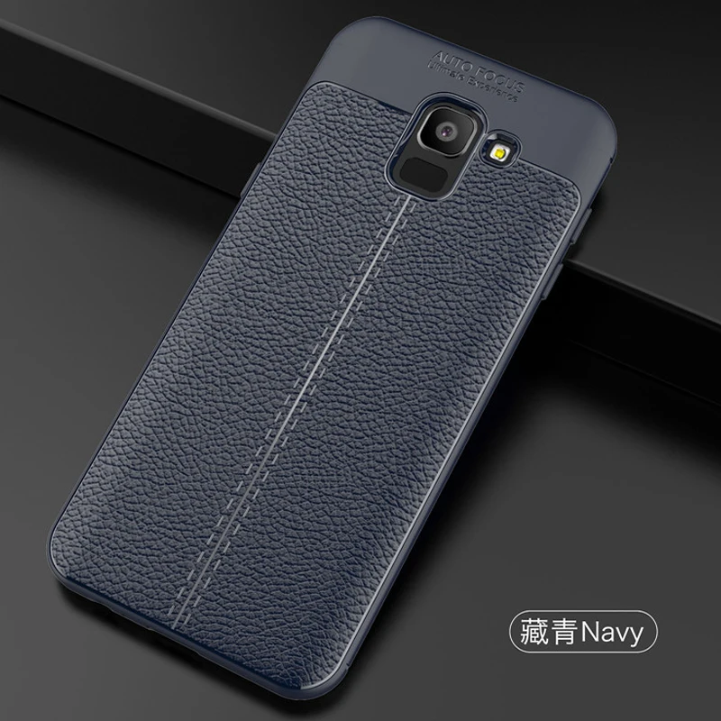 YUETUO роскошный ТПУ мягкий чехол для телефона capinha etui coque samsung galaxy j6 2018 j 6 силиконовые