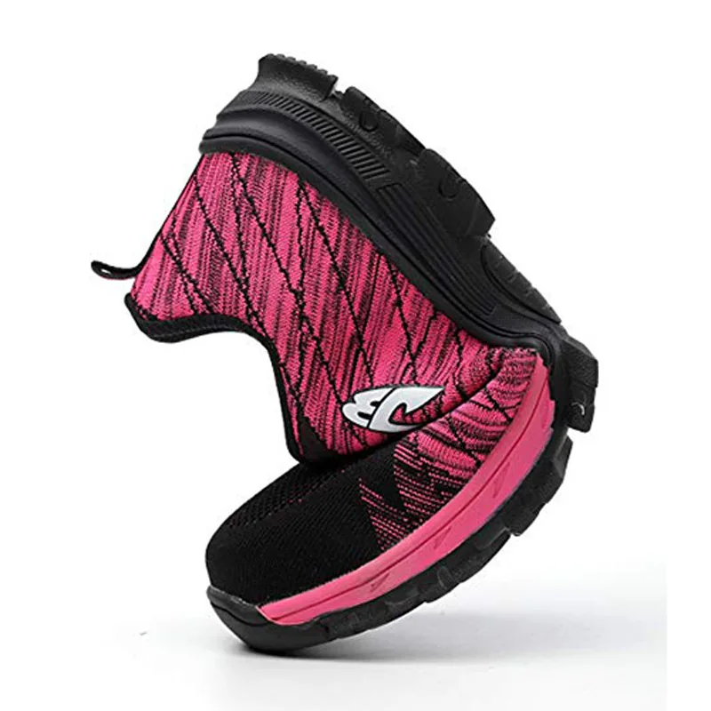 Высокое качество для мужчин и женщин Рабочая защитная обувь стальной носок