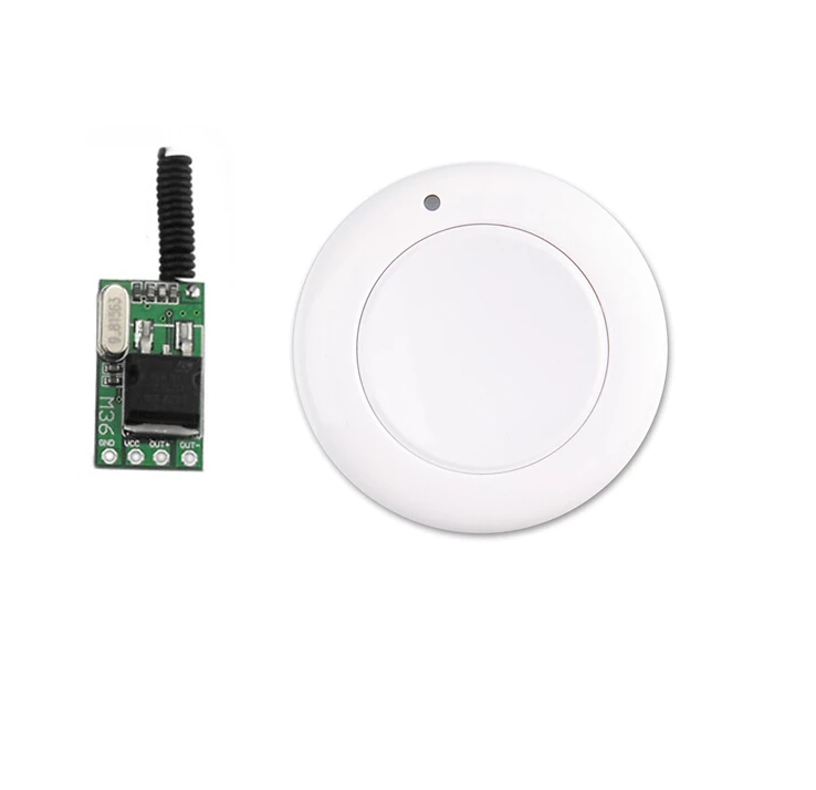 Светодиодный мини-светильник с дистанционным управлением переключатель