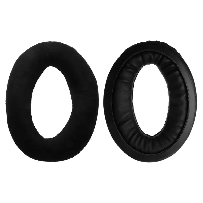 Бархатные наушники вкладыши для Sennheiser HD515 HD555 HD595 HD558 HD518 HD598 HD559 HD569|Аксессуары
