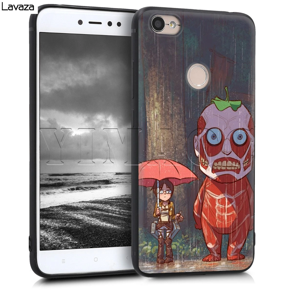 cartoon My Neighbor Totoro Case for Xiaomi Redmi Note 8 9 9S K30 Pro MI MAX 3 6 SE A1 A2 A3 10 Lite Plus 8A F1 |