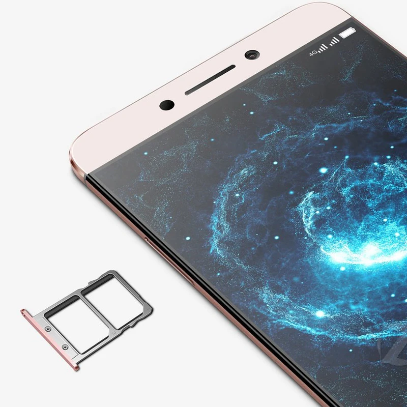 Оригинал Letv LeEco Le Max 2X820 5 7 дюйма FDD 4G смарт телефон Snapdragon 820 4 ядра 4/6 ГБ оперативной