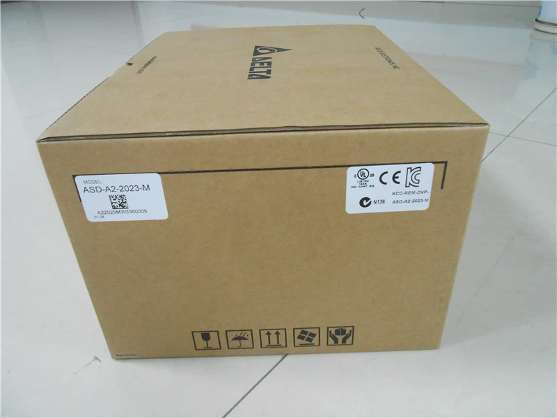 Серводвигатель Delta с ЧПУ 2 кВт серводвигатель переменного тока комплекты