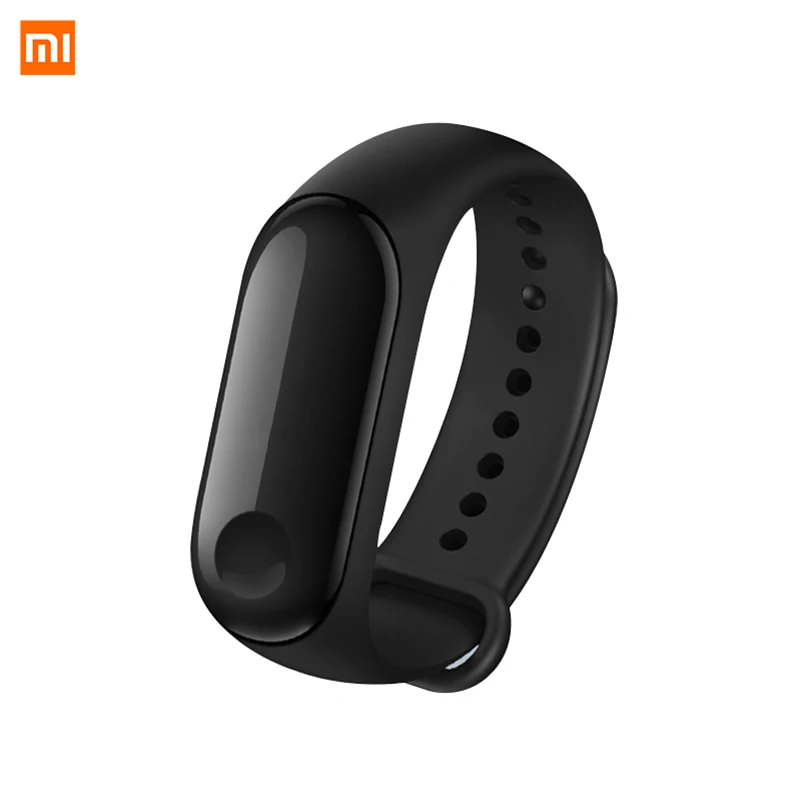 Оригинальный Xiaomi mi группа 3 сердечного ритма мониторы Bluetooth 4 2 Xao Смарт Спорт