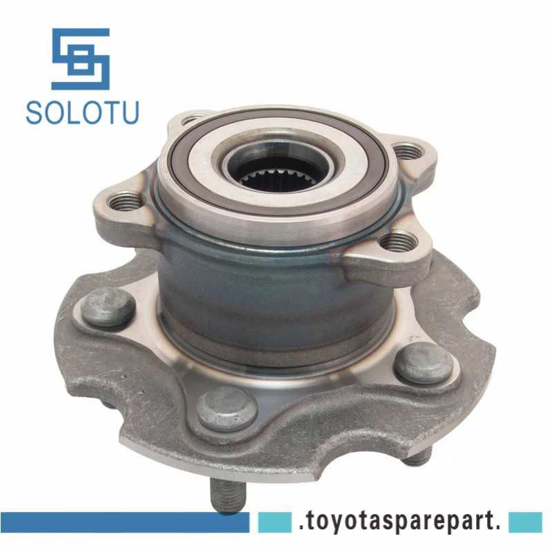 Ступица заднего колеса подшипниковый узел для RAV4 NX 3ZR-FAE 2AD-FTV 42410-42040 42410-0R020 |