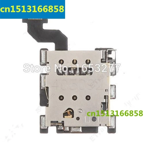 OEM держатель для sim карты гибкий кабель HTC One M8|flex cable|htc flex cablehtc card holder |