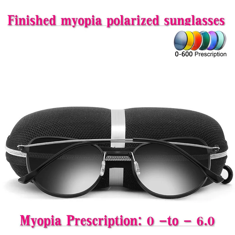 Поляризованные солнцезащитные очки MINCL для мужчин и женщин мужские близорукости