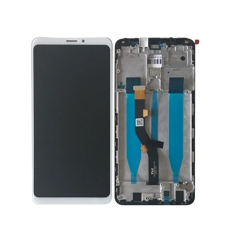 M& Sen для 6," Meizu Note 8 M822H ЖК-дисплей+ сенсорная панель дигитайзер экран для Meizu Note 8 сборка ЖК-дисплей