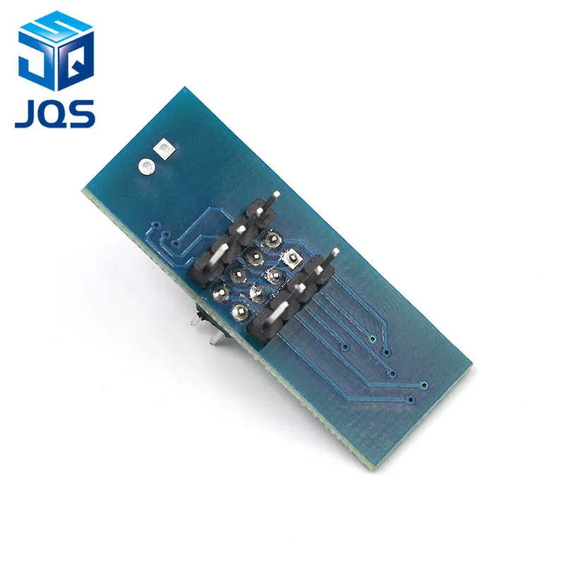 CH341A 24 25 серии EEPROM флэш-память биос USB программист модуль+ SOIC8 SOP8 тестовый зажим для EEPROM 93CXX/25CXX/24CXX