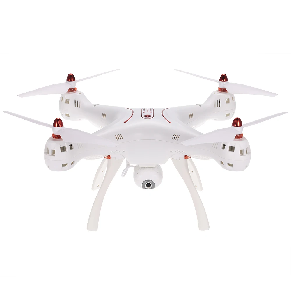 Syma X8SW-D 720P дрон с регулируемой камерой профессиональный квадрокоптер Wifi FPV селфи